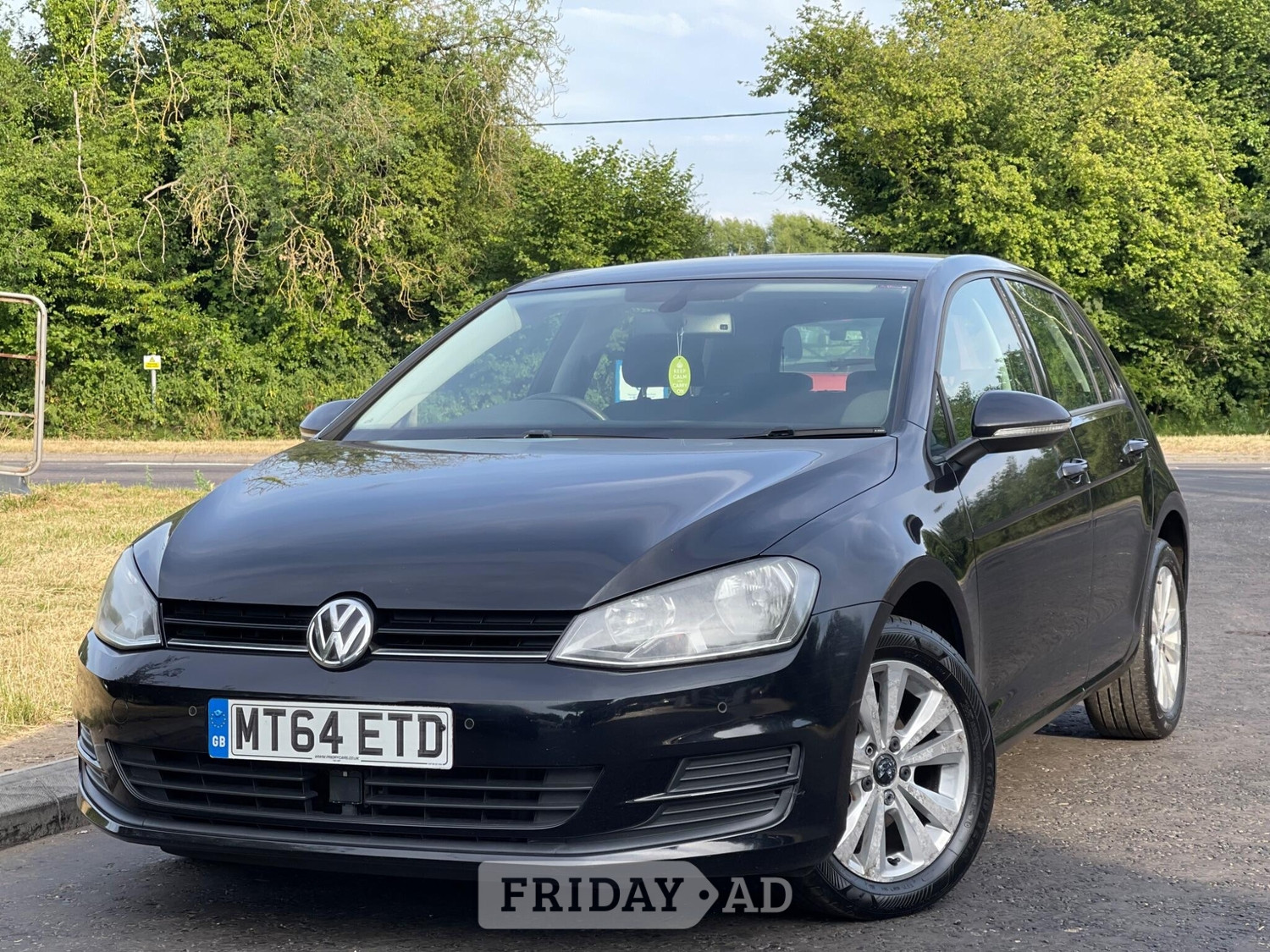 [ berth ]Volkswagen Golf