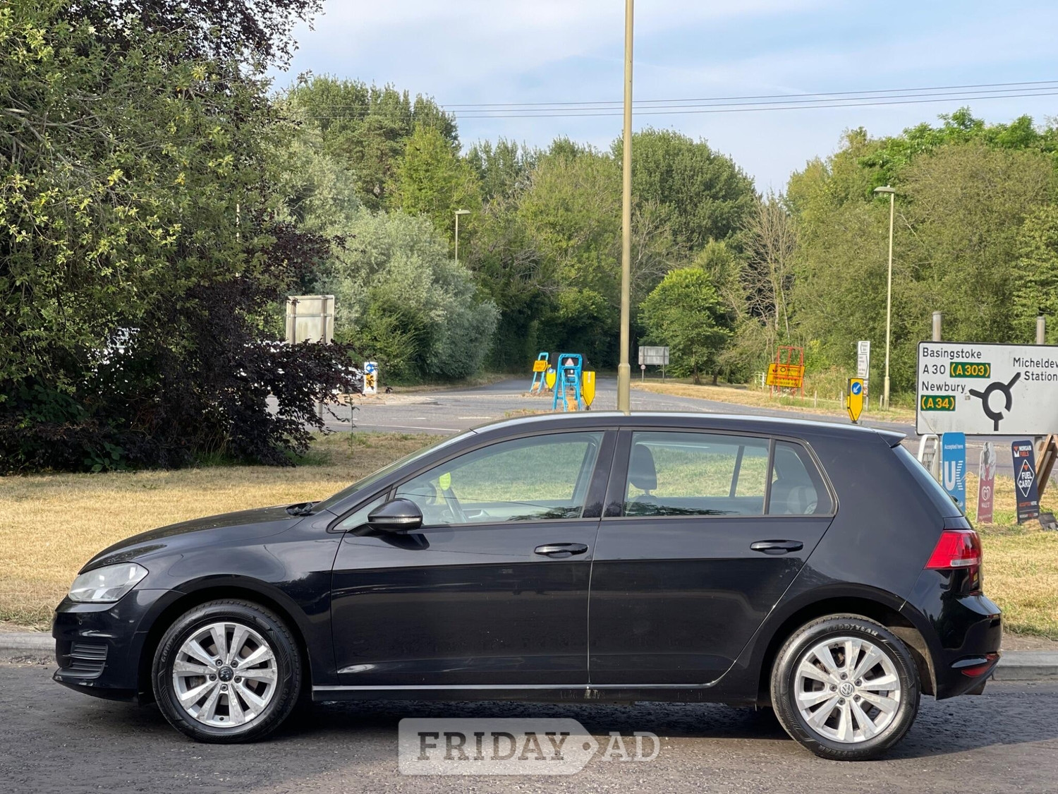 Volkswagen Golf 2014 - Cars in Winchester