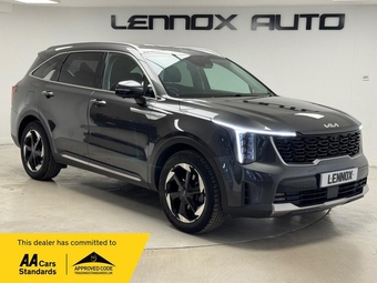 Kia Sorento 2024