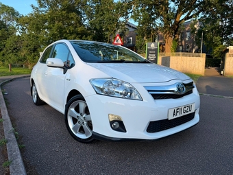 Toyota Auris 2011
