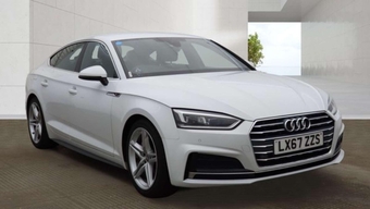 Audi A5 2017