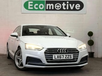 Audi A5 2017