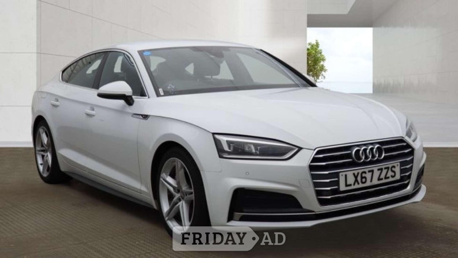 Audi A5 2017 in Uxbridge