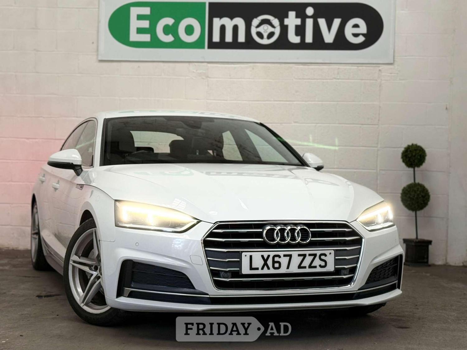 Audi A5 2017 in Uxbridge