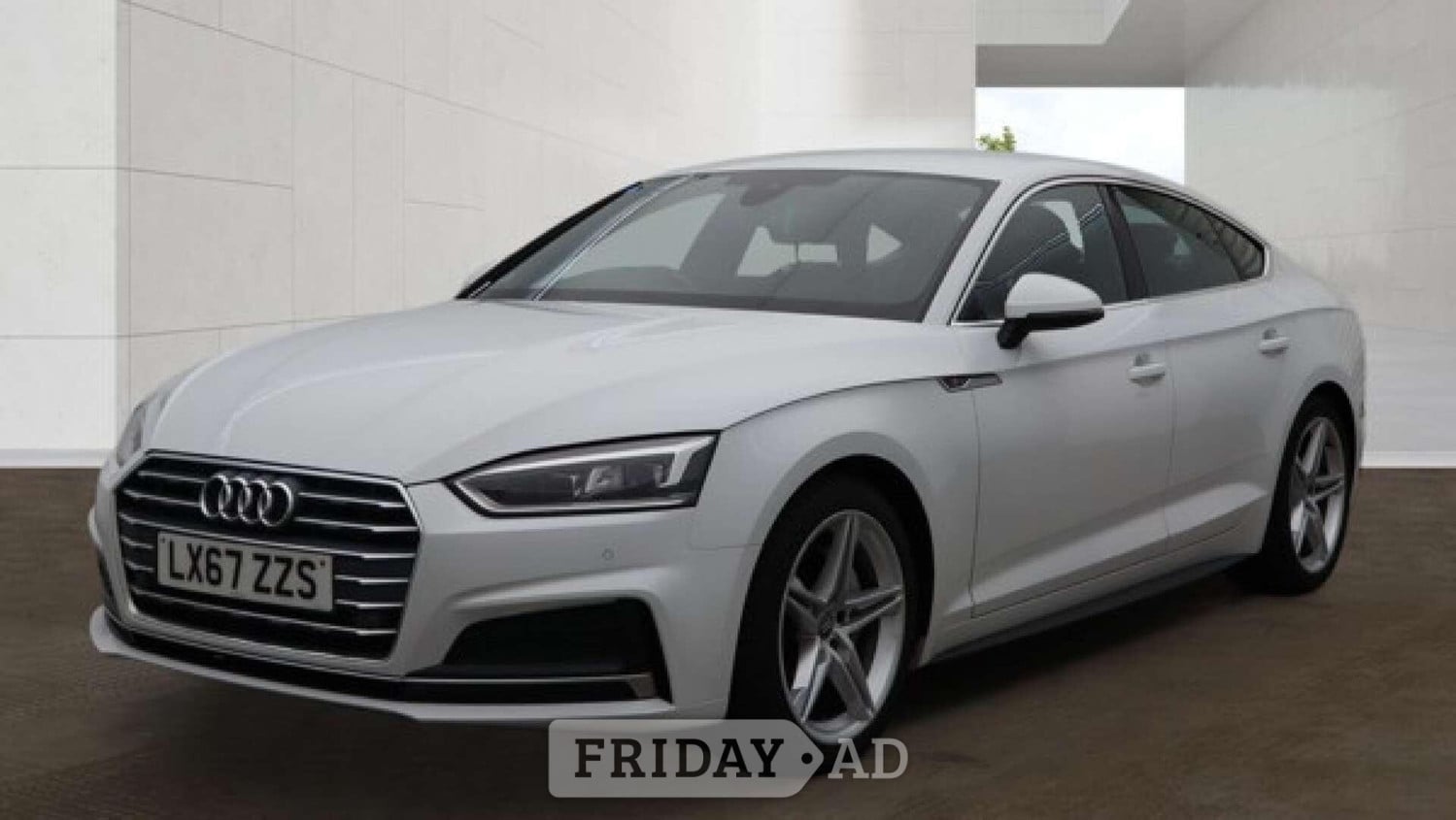 Audi A5 Uxbridge