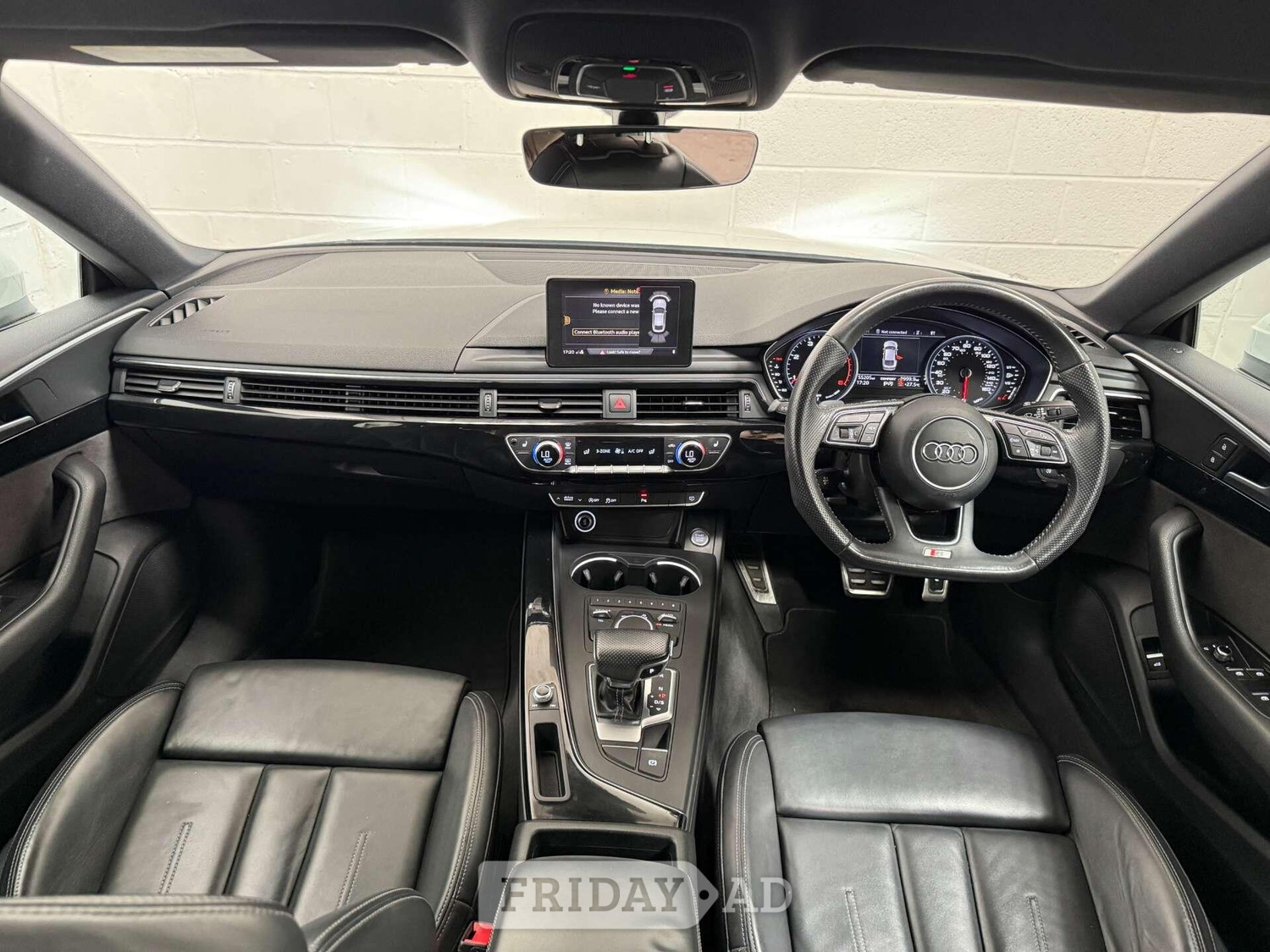 Audi A5 Uxbridge