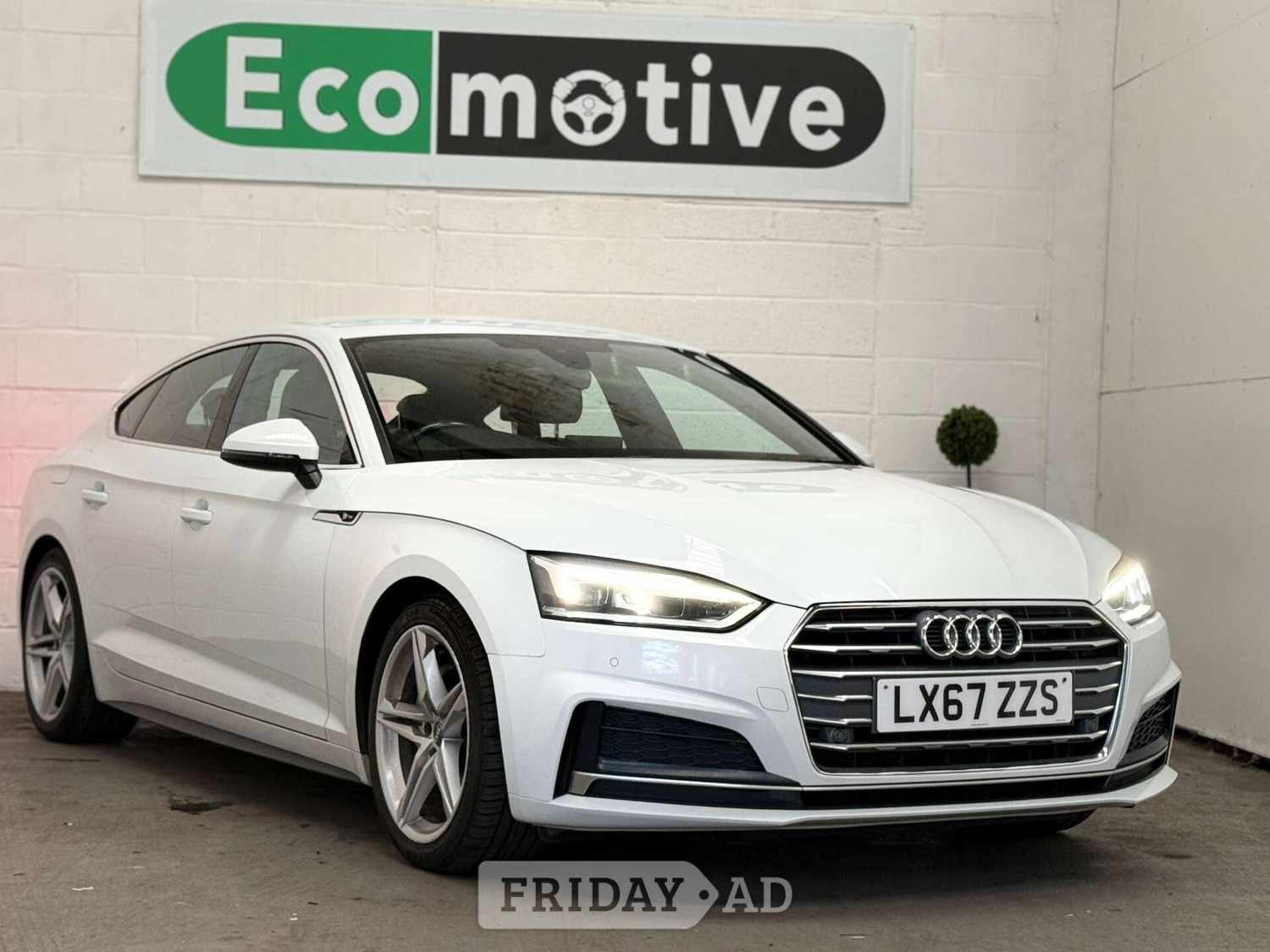 [ berth ]Audi A5