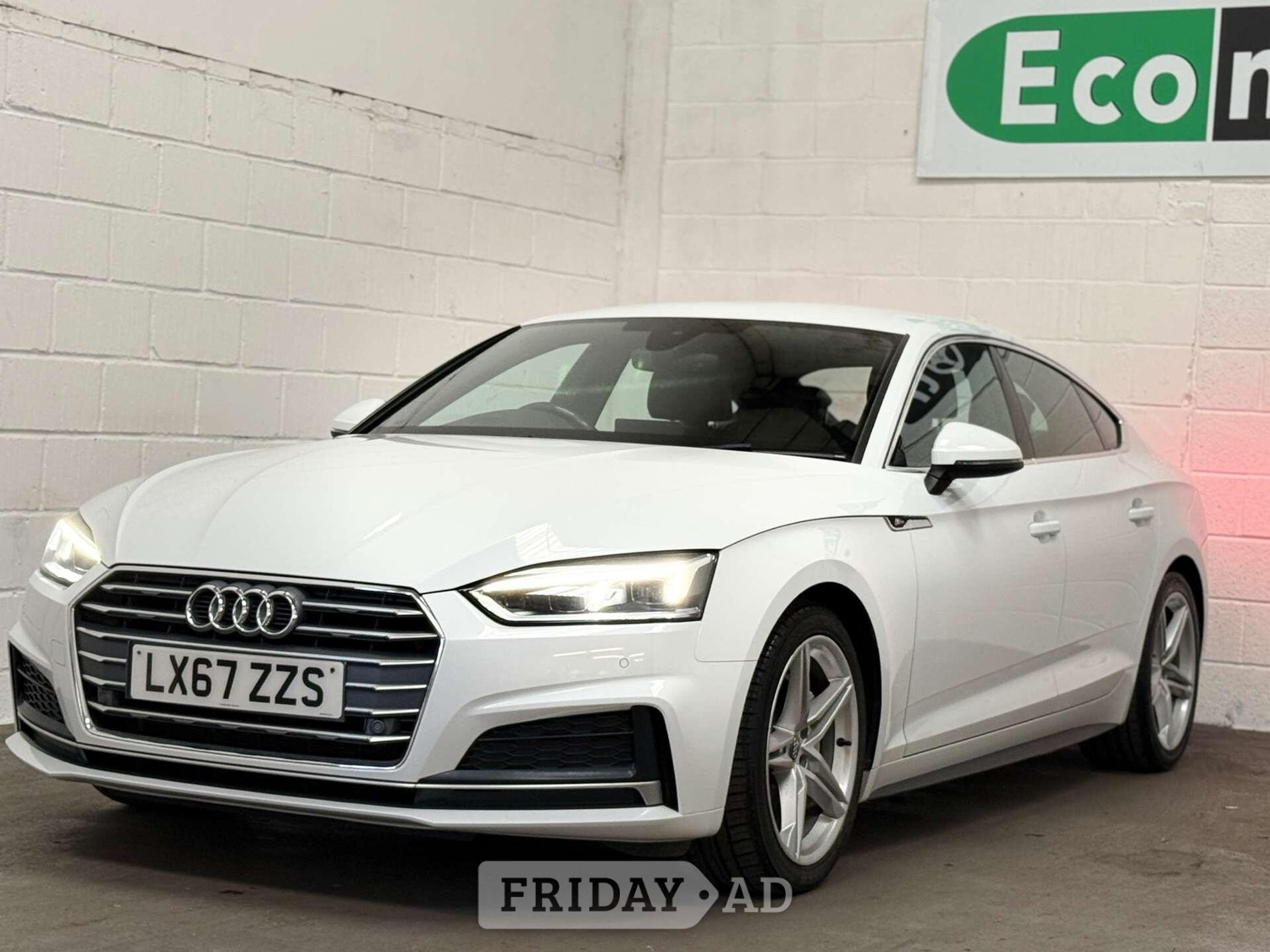 Audi A5 2017 - Cars in Uxbridge