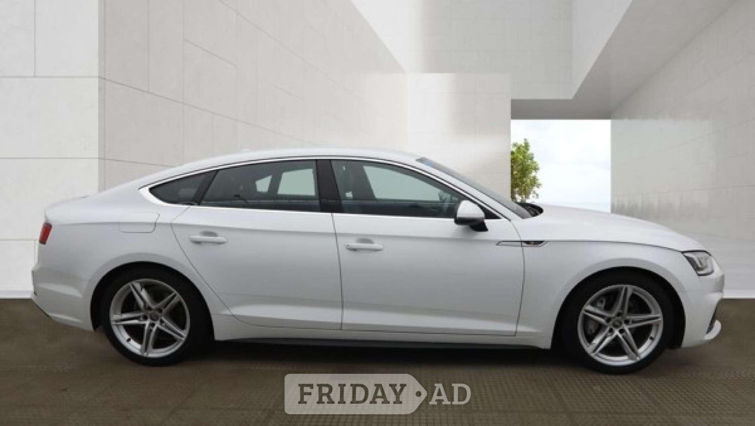 Audi A5 2017 - Cars