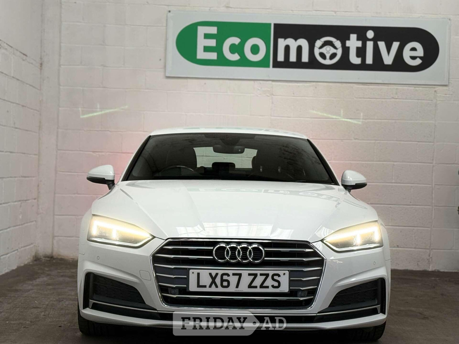 Audi A5 2017 - Cars