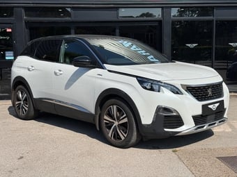 Peugeot 3008 2018