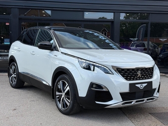 Peugeot 3008 2018