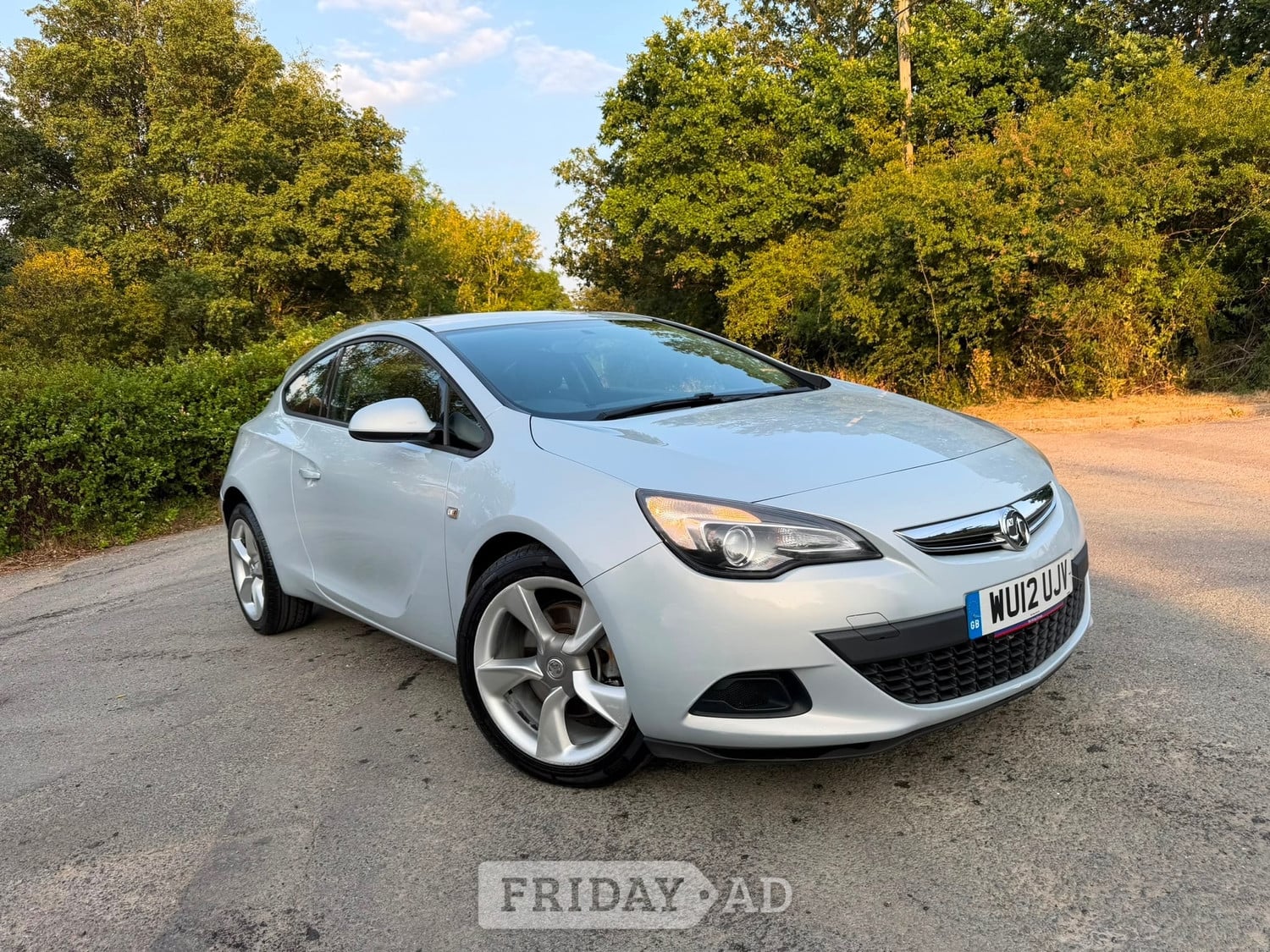 Vauxhall Astra Hassocks