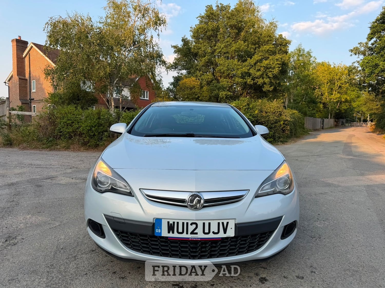 Vauxhall Astra 2012 - Cars in Hassocks