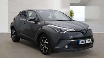 Toyota C-HR 2018