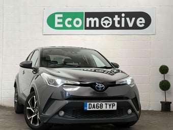 Toyota C-HR 2018