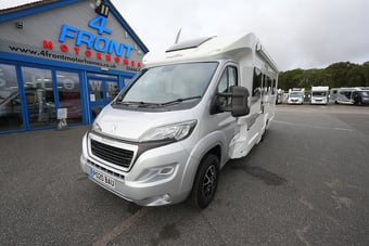 Elddis Majestic 250 2020 for sale