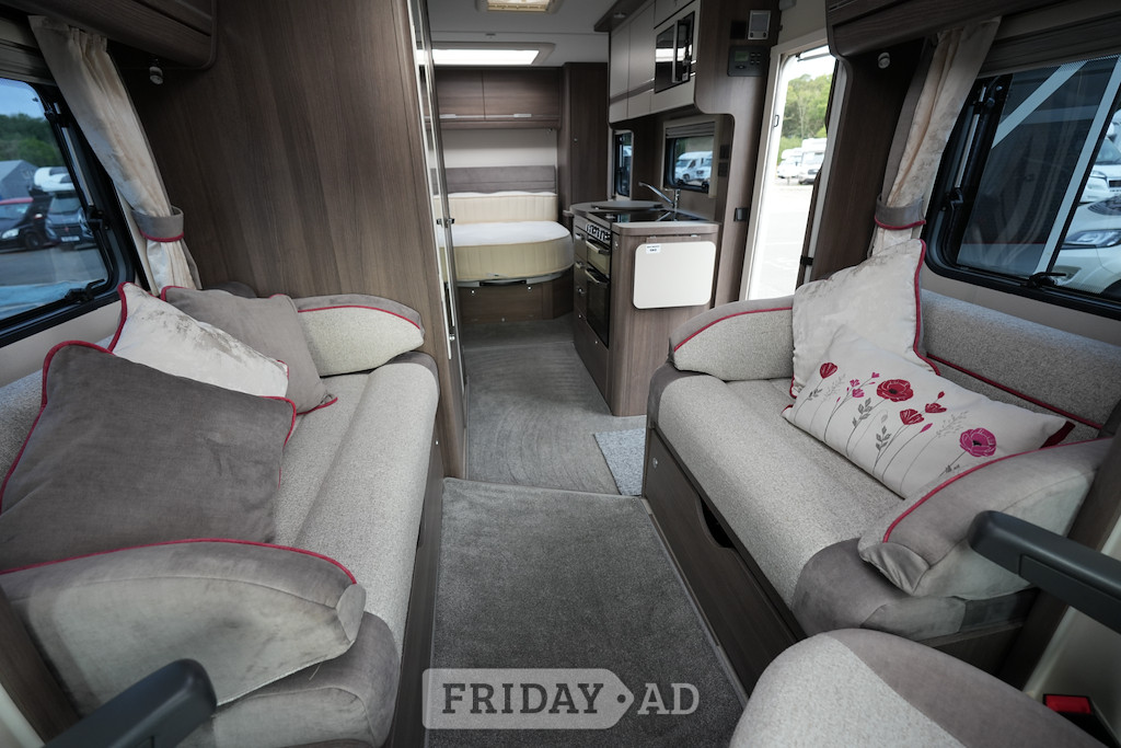 Elddis Majestic 250 Haywards Heath
