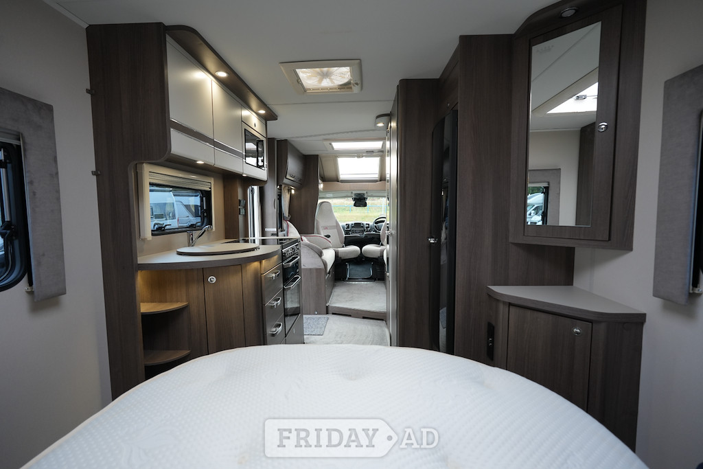 [4 berth ]Elddis Majestic 250