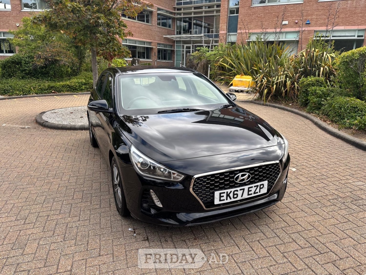 Hyundai i30 Fareham