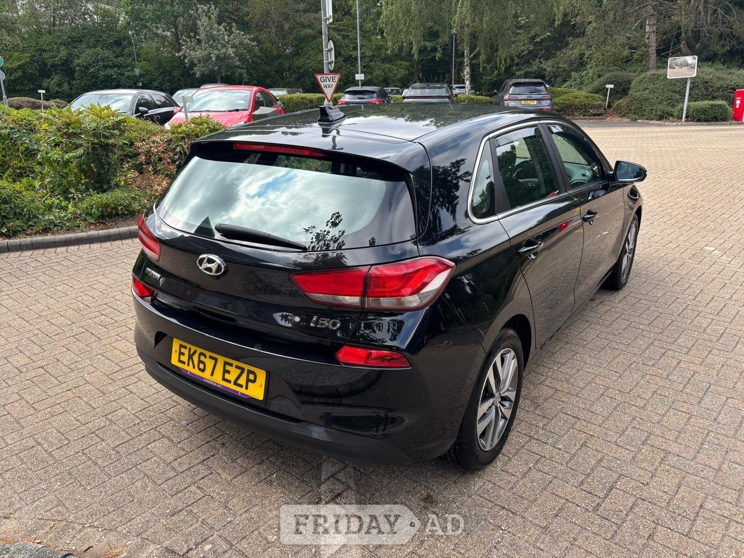 [ berth ]Hyundai i30
