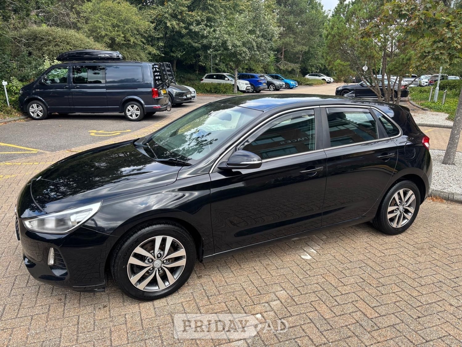 Hyundai i30 2017 - Cars in Fareham