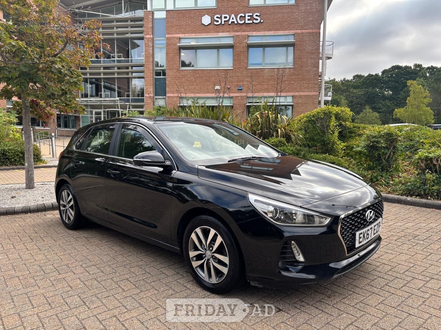 Hyundai i30 2017 - Cars