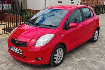 Toyota Yaris 2007
