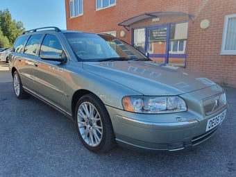 Volvo V70 2005