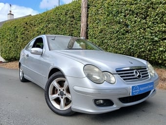 Mercedes-Benz C Class 2007