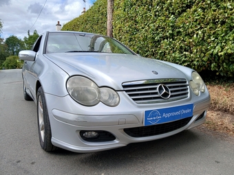 Mercedes-Benz C Class 2007
