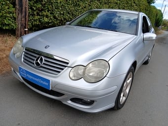 Mercedes-Benz C Class 2007