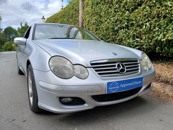 Mercedes-Benz C Class 2007