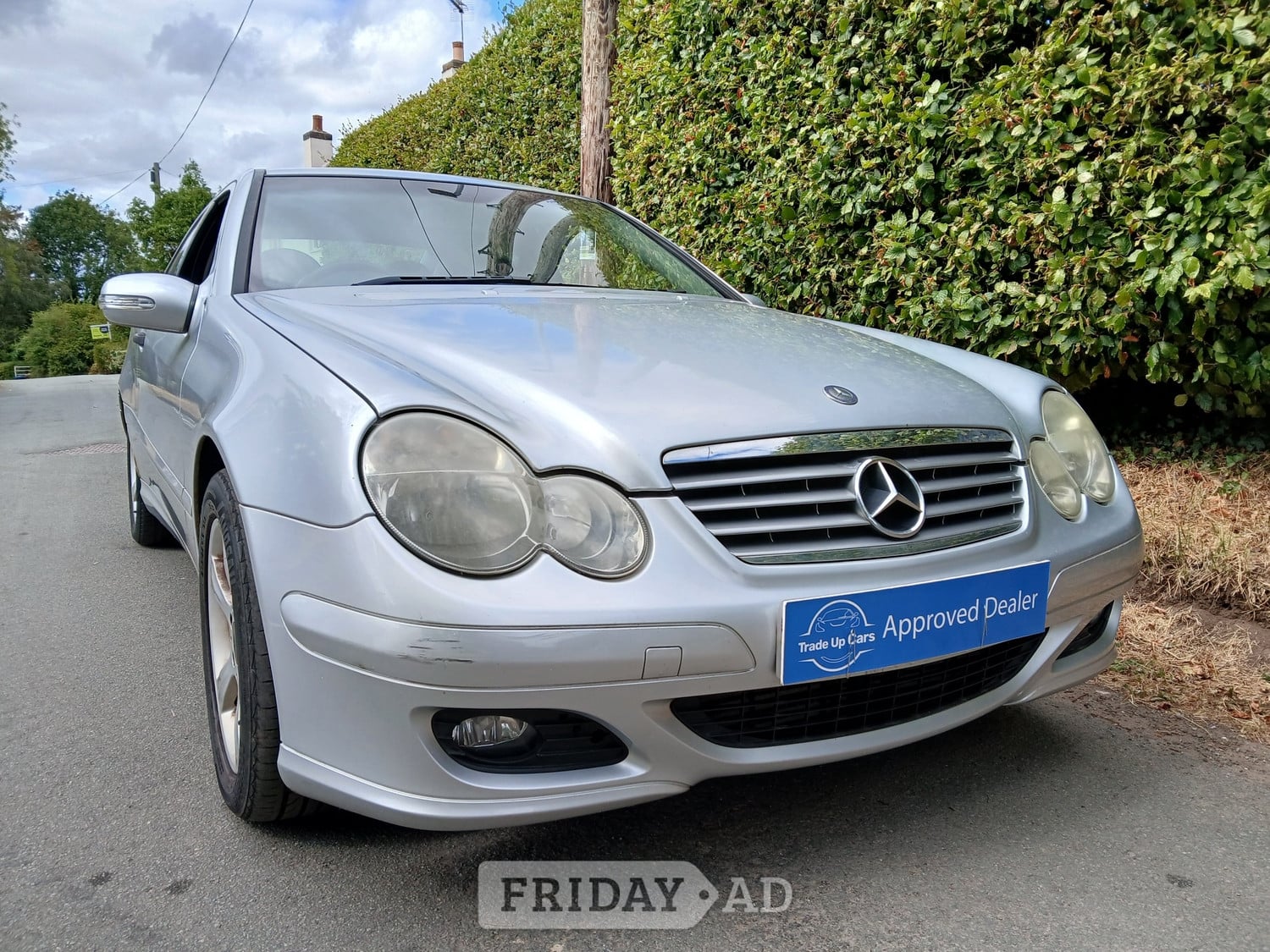 Mercedes-Benz C Class Stafford