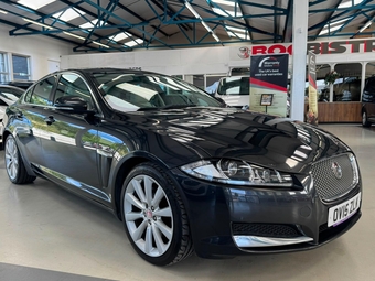 Jaguar XF 2015
