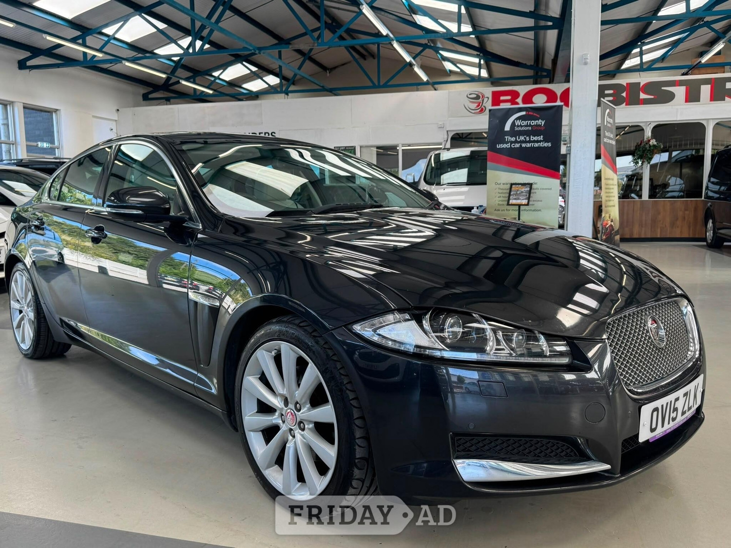 Jaguar XF 2015 in Bolton