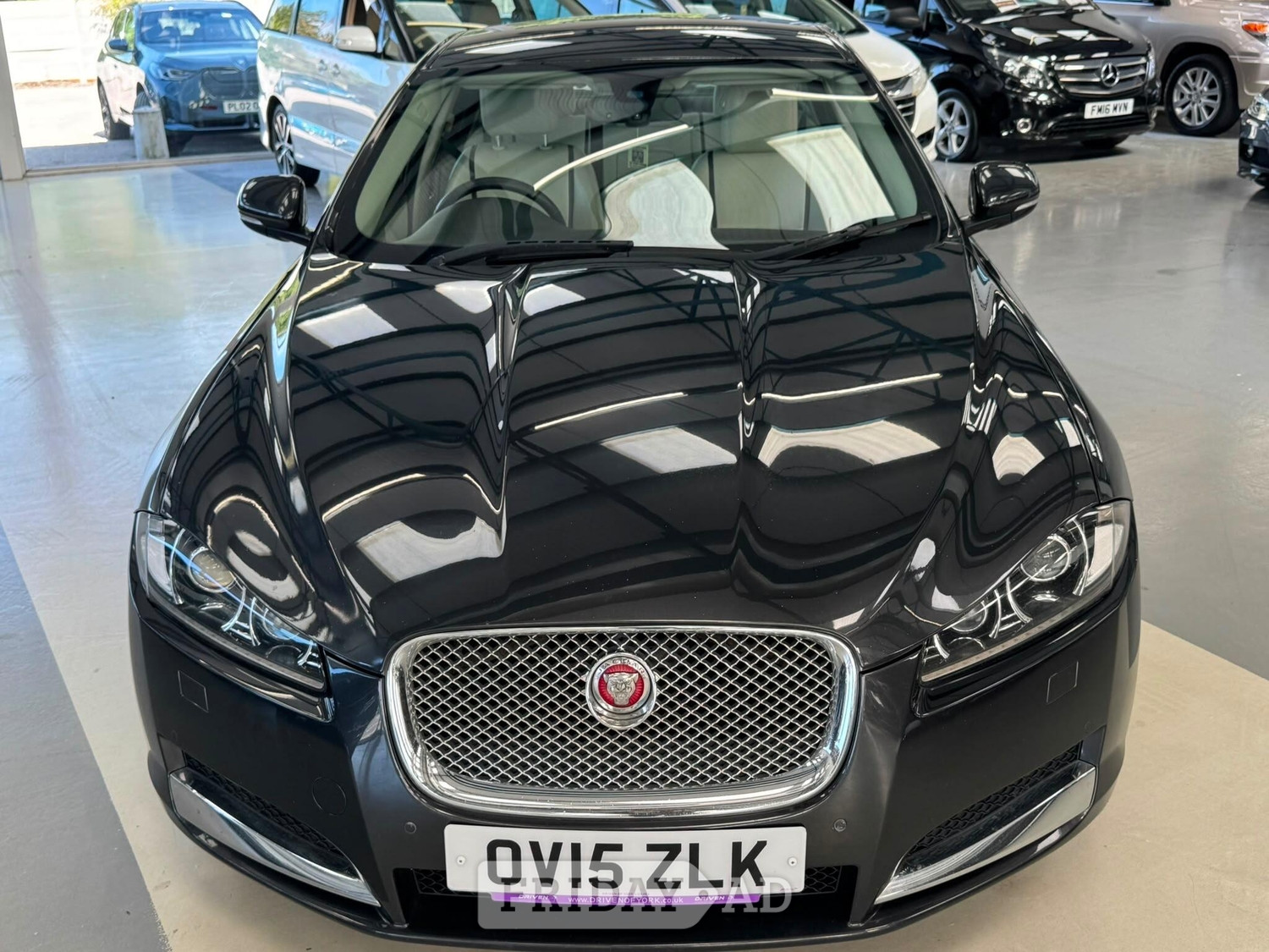 Jaguar XF Bolton