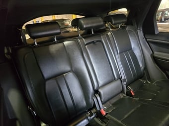 Land Rover Discovery Sport 2016
