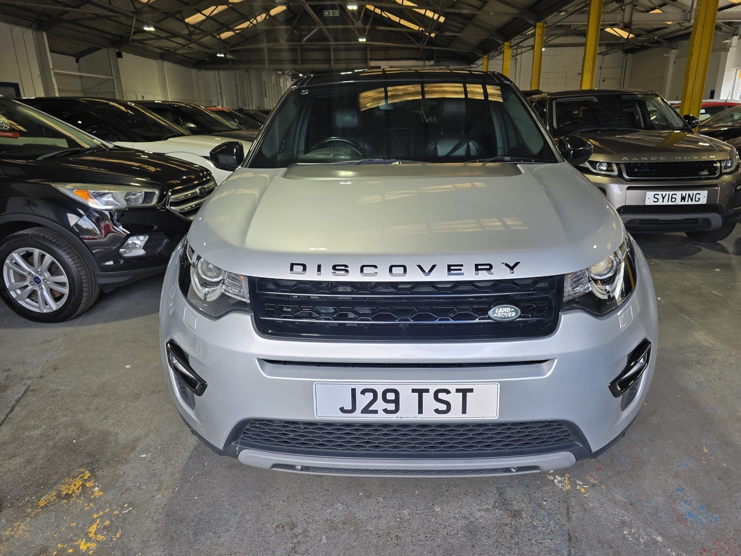 Land Rover Discovery Sport Pontypridd