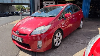 Toyota Prius 2010