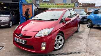 Toyota Prius 2010