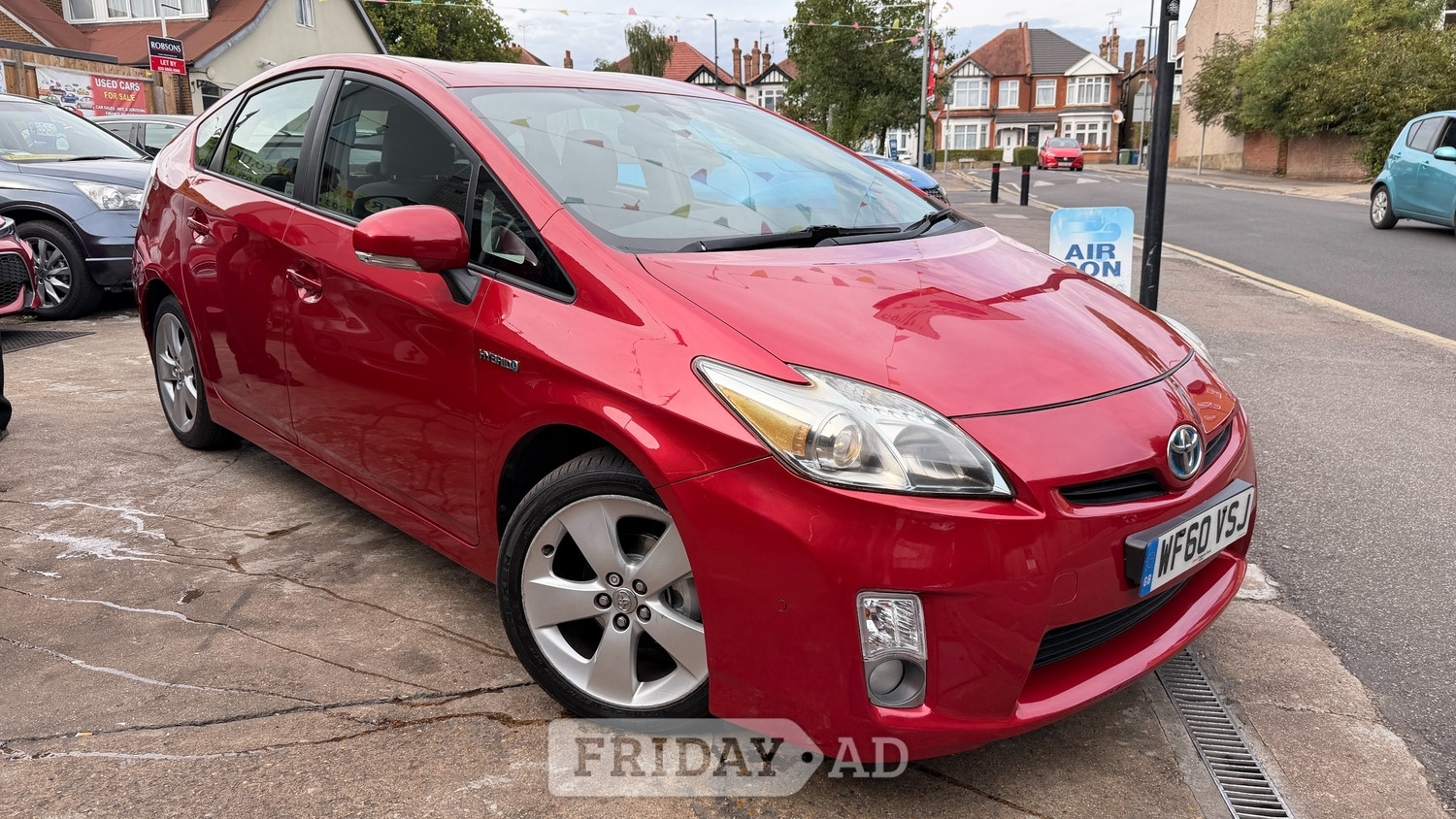 Toyota Prius 2010 - Cars in Harrow