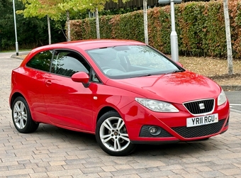 SEAT Ibiza 2011
