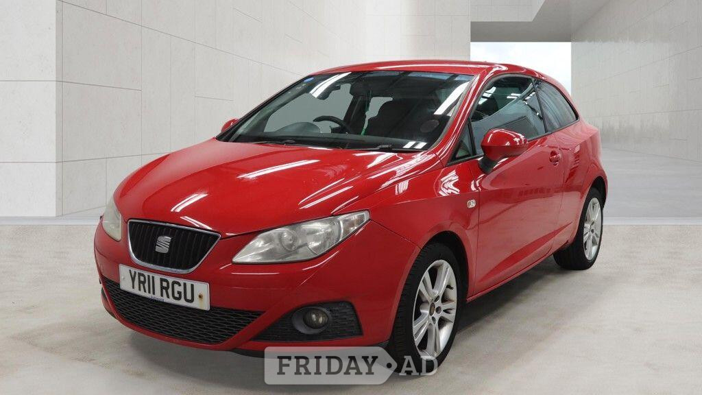 SEAT Ibiza 2011 in Uxbridge
