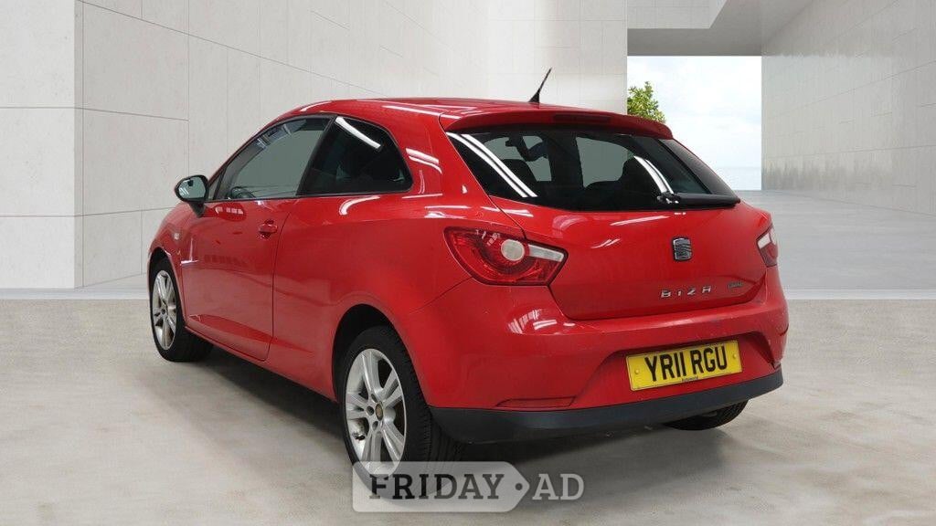 SEAT Ibiza Uxbridge