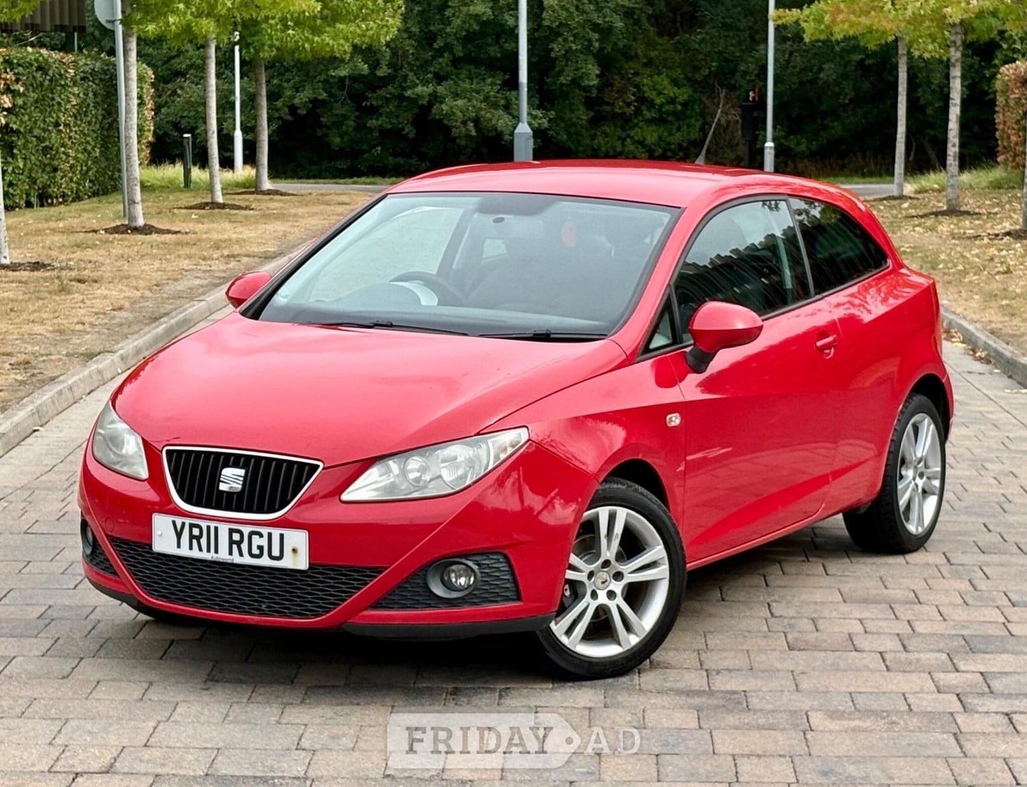 SEAT Ibiza Uxbridge