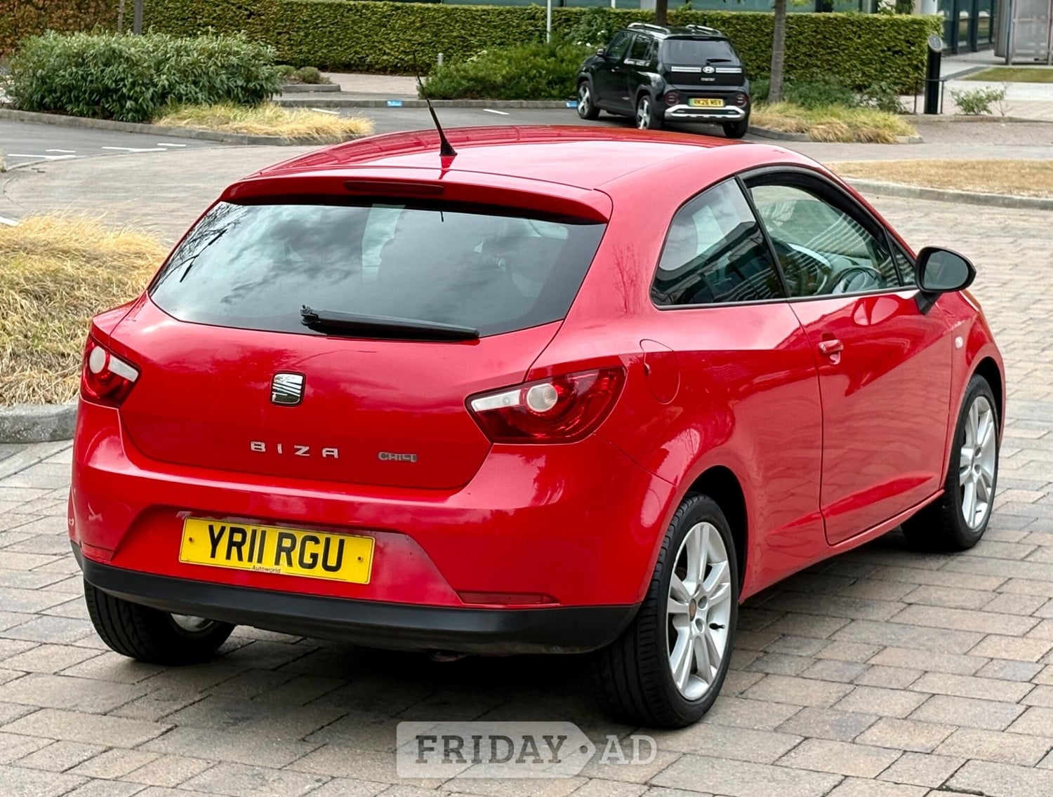 [ berth ]SEAT Ibiza