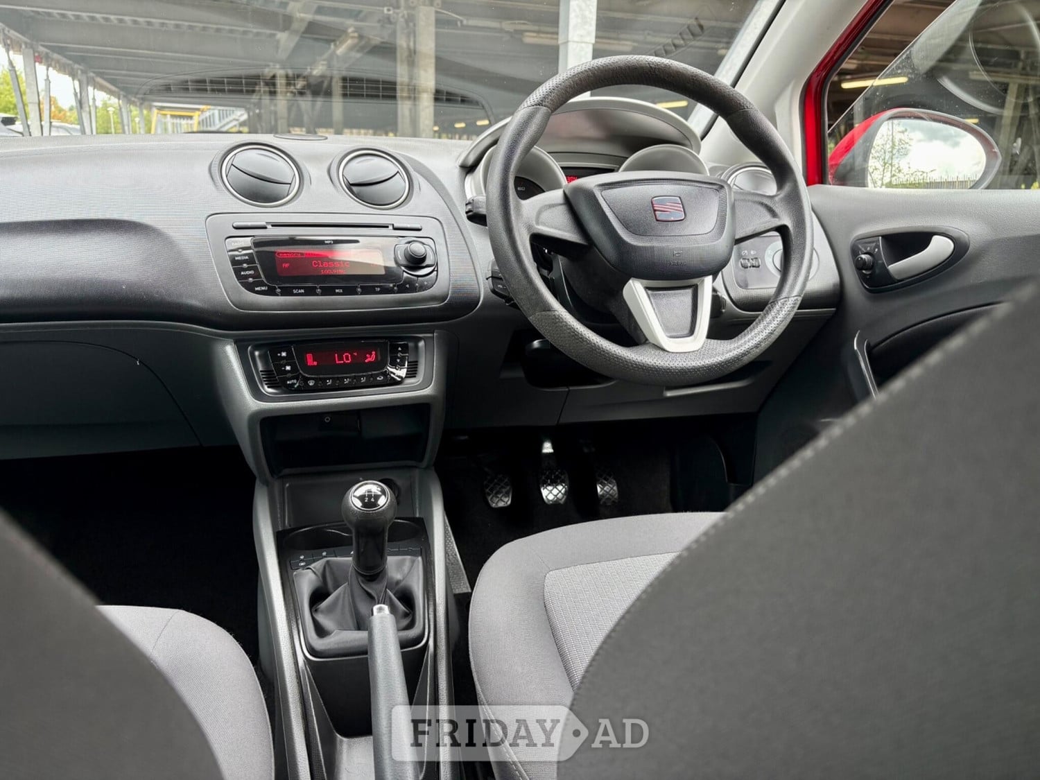 SEAT Ibiza 2011 - Cars in Uxbridge