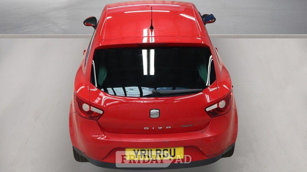 SEAT Ibiza 2011 - Cars