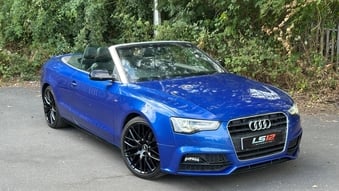 Audi A5 Cabriolet 2016